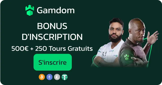 gamdom casino